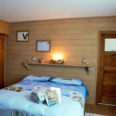 Chalet Dell'Ermellino Bormio Dış mekan fotoğraf