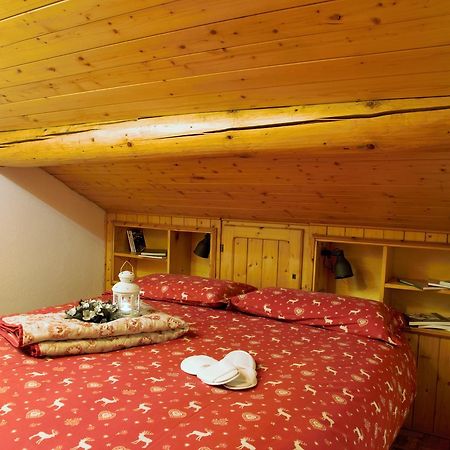 Chalet Dell'Ermellino Bormio Dış mekan fotoğraf