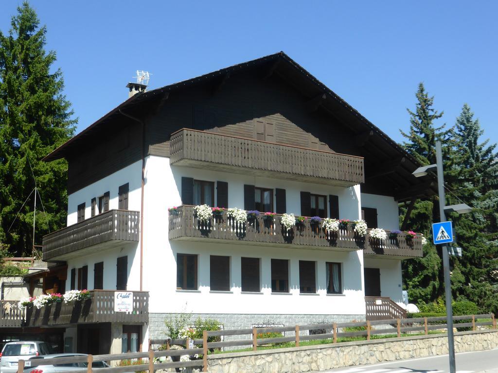 Chalet Dell'Ermellino Bormio Dış mekan fotoğraf