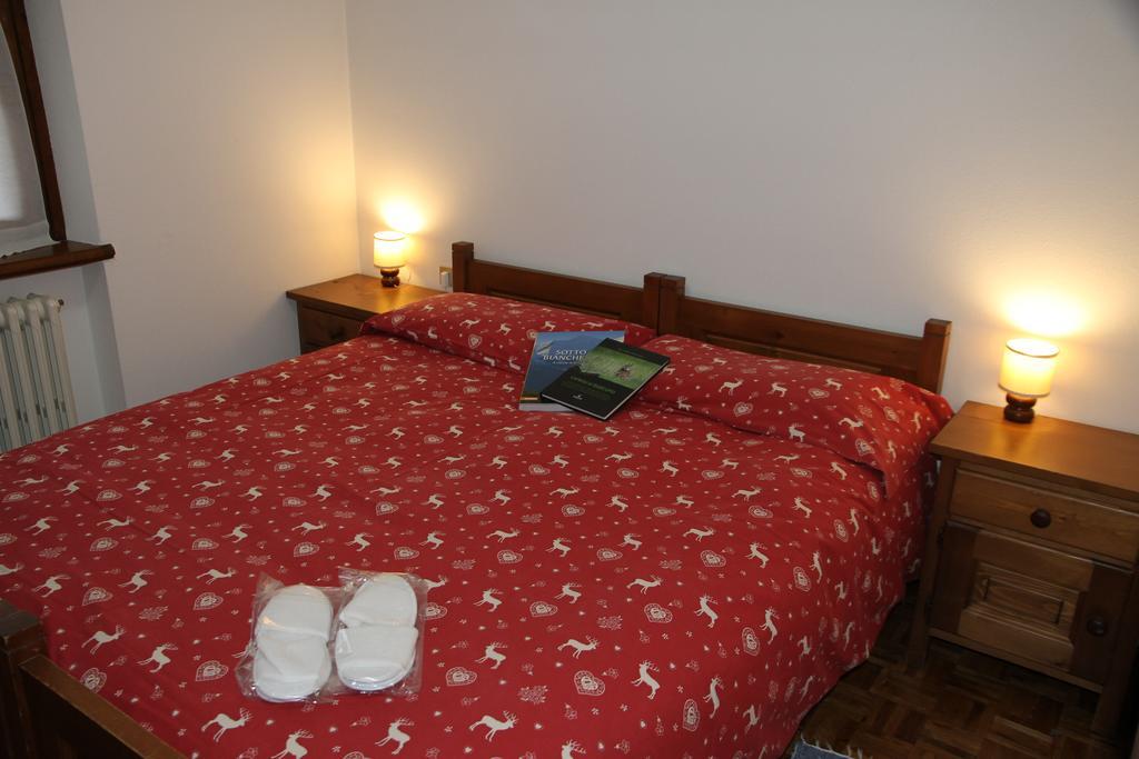 Chalet Dell'Ermellino Bormio Dış mekan fotoğraf