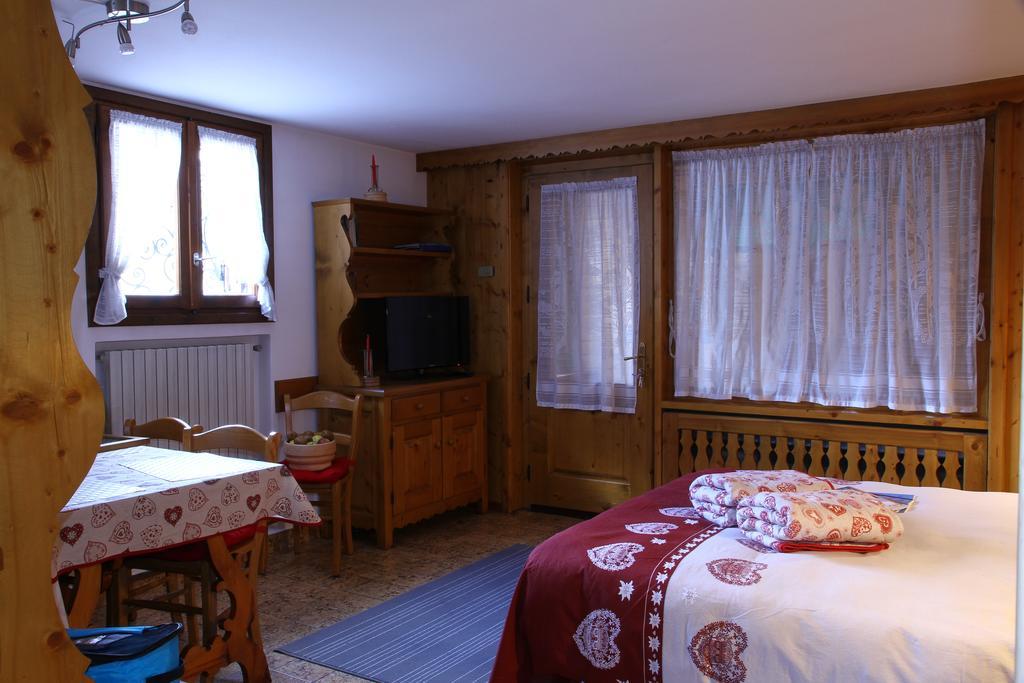 Chalet Dell'Ermellino Bormio Dış mekan fotoğraf