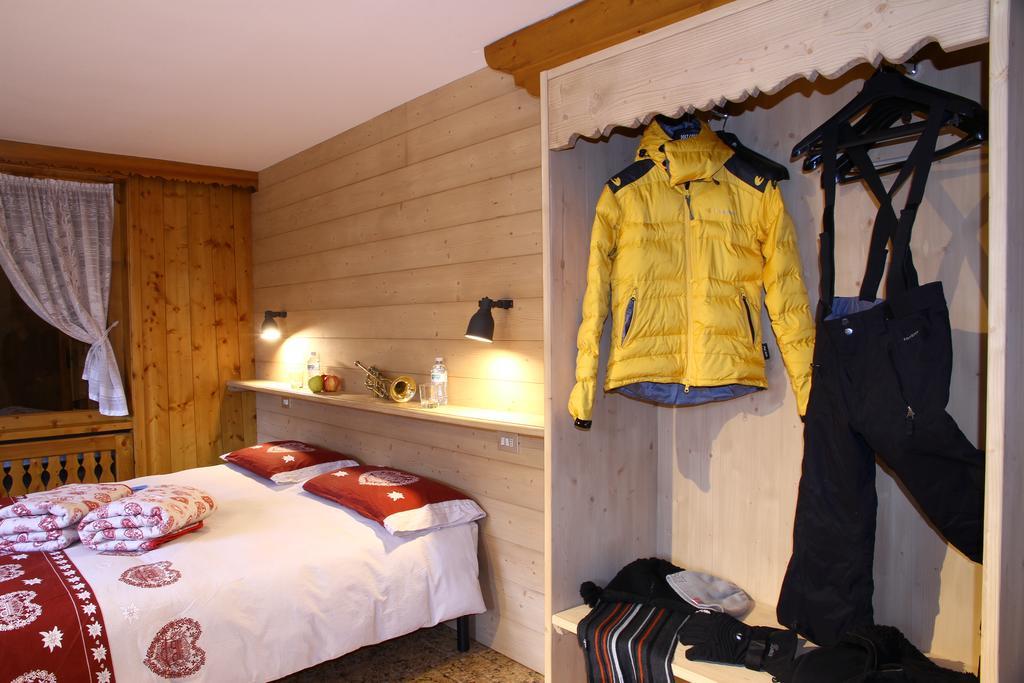 Chalet Dell'Ermellino Bormio Dış mekan fotoğraf