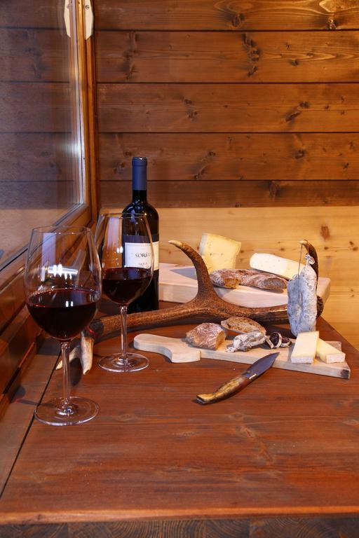 Chalet Dell'Ermellino Bormio Dış mekan fotoğraf
