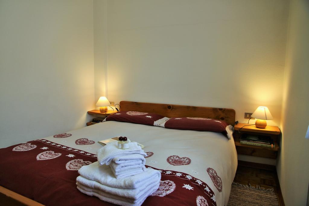 Chalet Dell'Ermellino Bormio Dış mekan fotoğraf