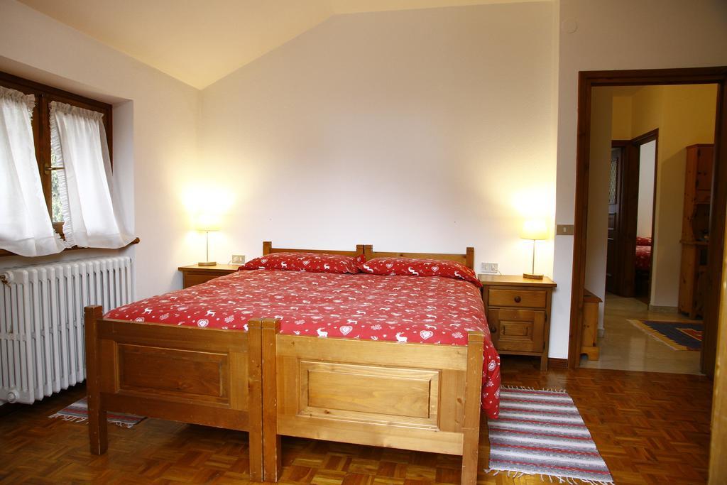 Chalet Dell'Ermellino Bormio Dış mekan fotoğraf