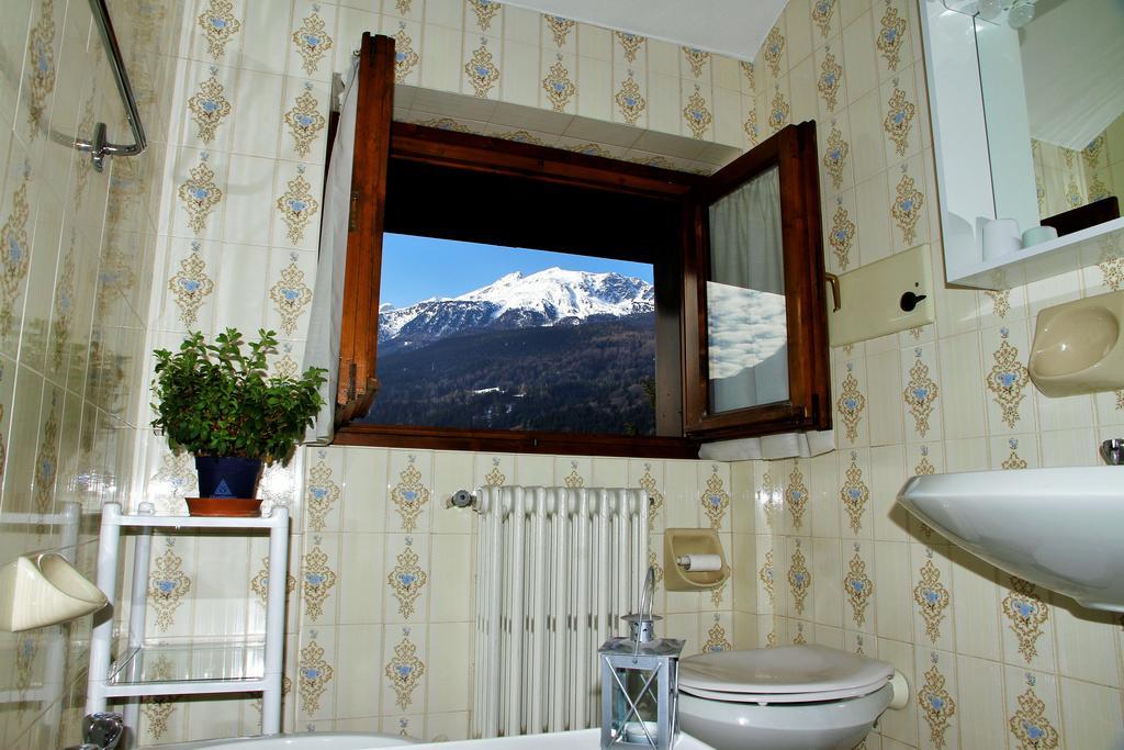 Chalet Dell'Ermellino Bormio Dış mekan fotoğraf