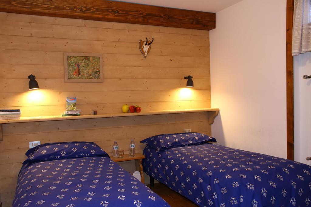 Chalet Dell'Ermellino Bormio Dış mekan fotoğraf