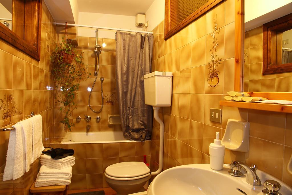 Chalet Dell'Ermellino Bormio Dış mekan fotoğraf