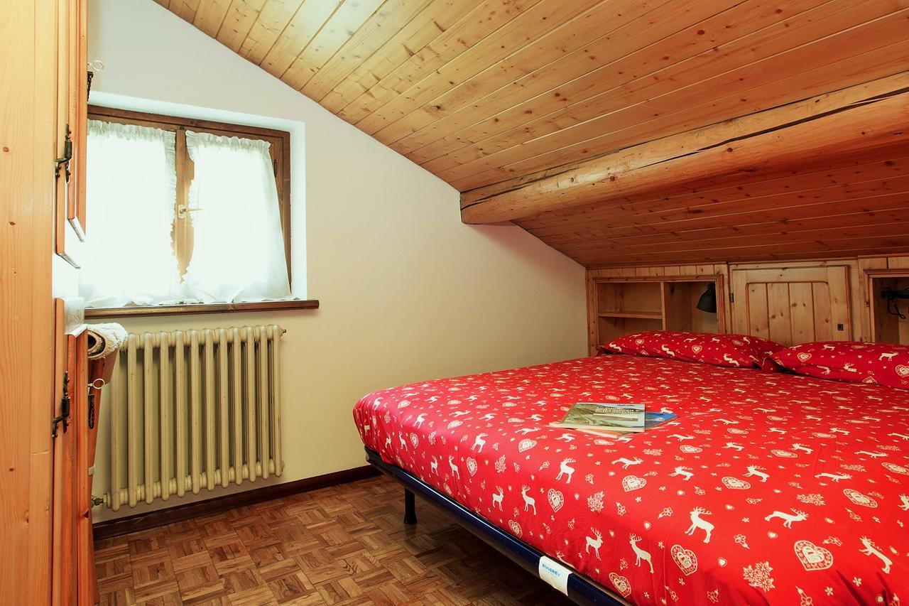 Chalet Dell'Ermellino Bormio Dış mekan fotoğraf